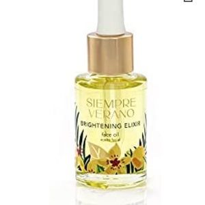 NWT Siempre Verano Brightening Elixir Face Oil